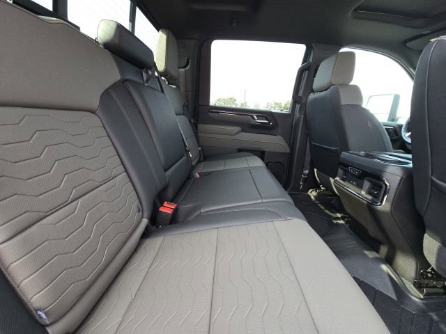 2025 Chevrolet Silverado 2500 ZR2