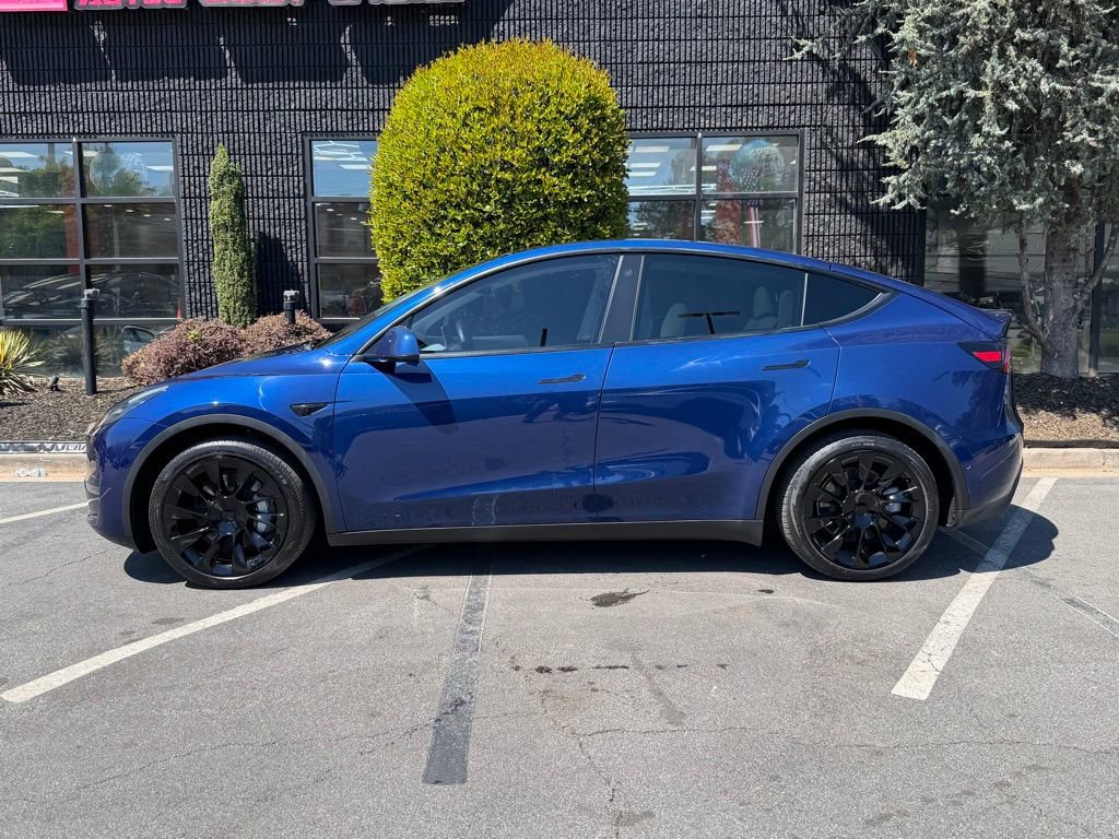 2021 Tesla Model Y Long Range