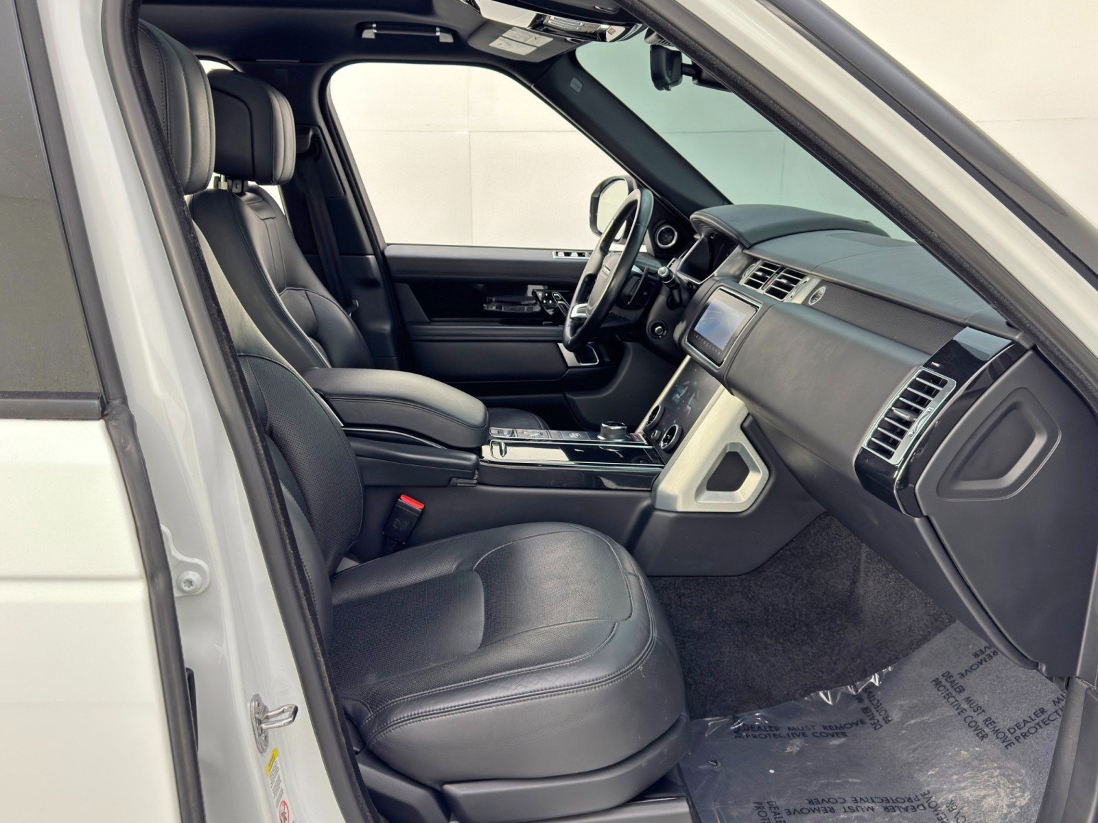 2020 Land Rover Range Rover HSE