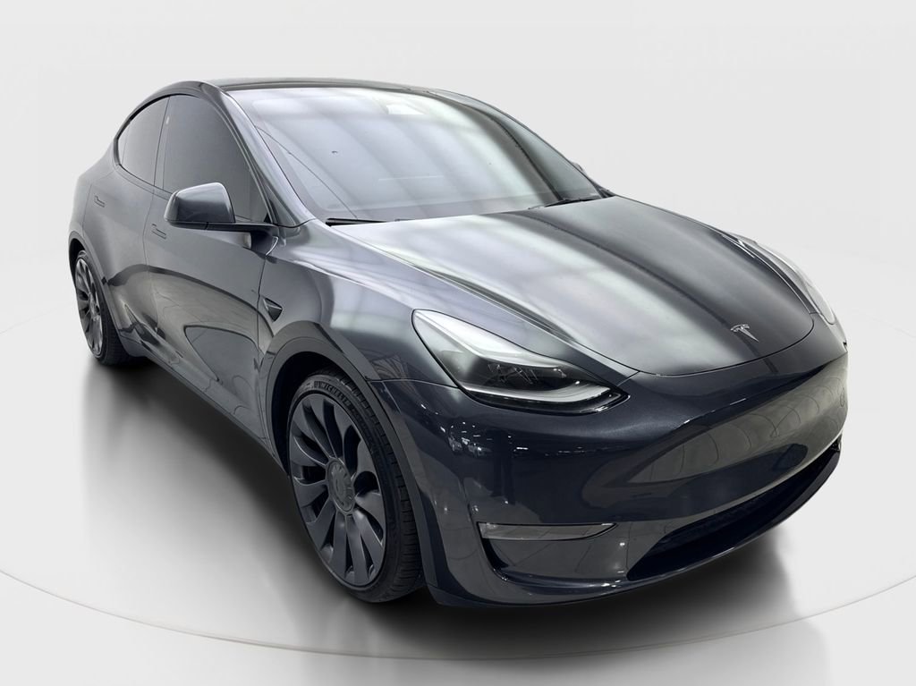2024 Tesla Model Y Performance