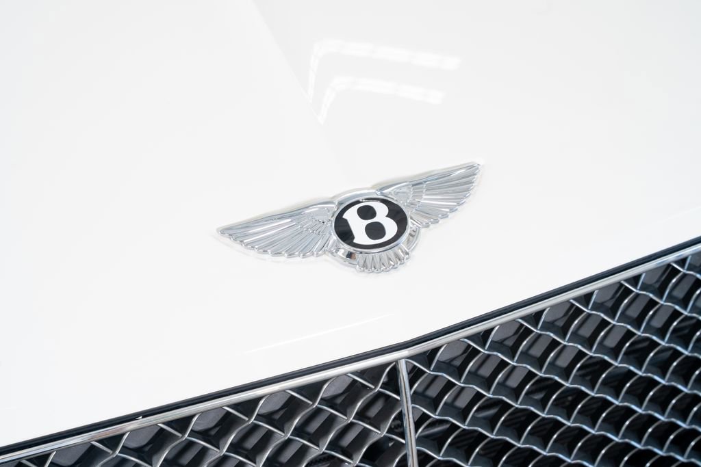 2021 Bentley Bentayga Speed