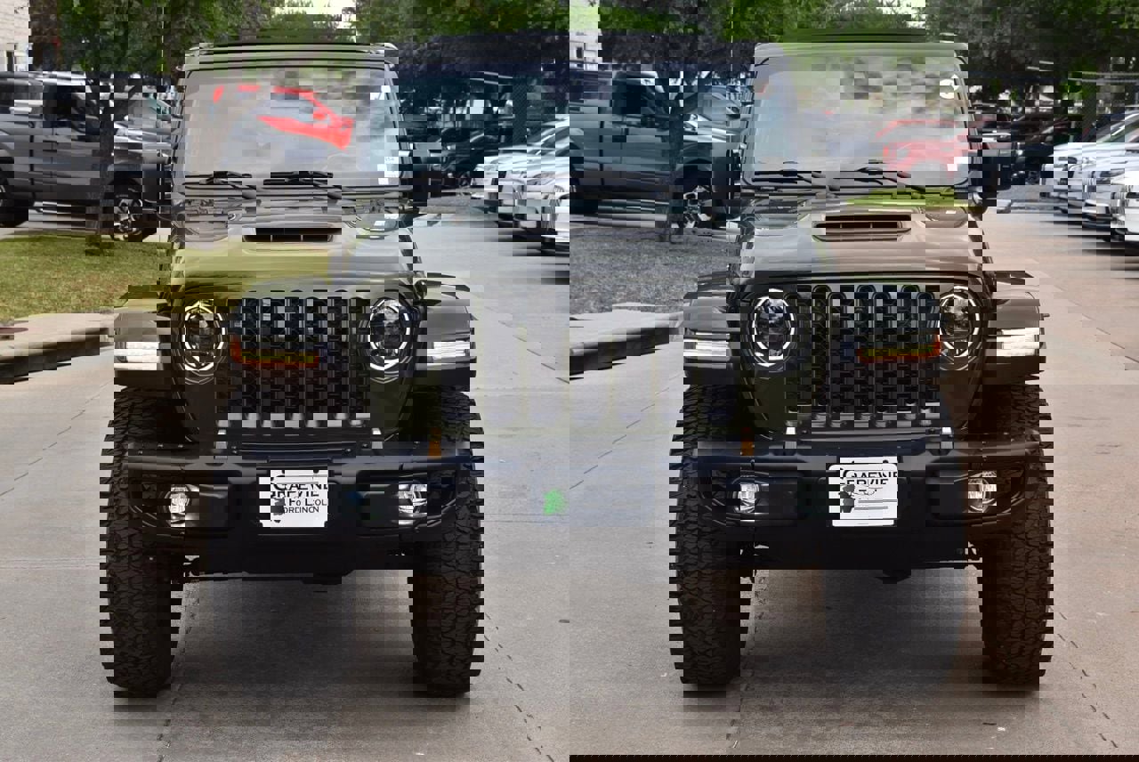 2023 Jeep Wrangler Unlimited Rubicon 392