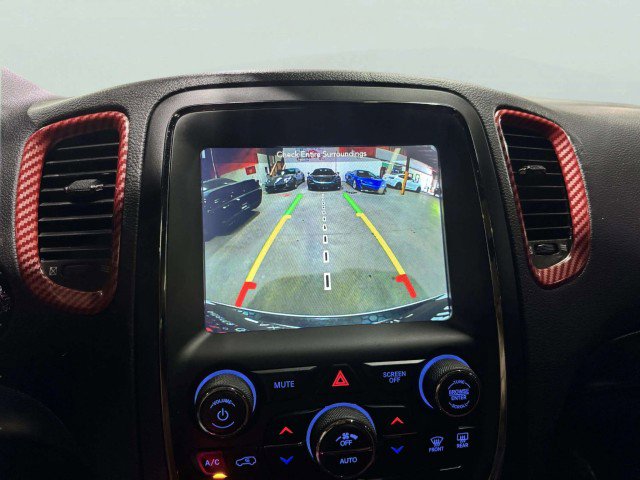 2019 Dodge Durango SRT