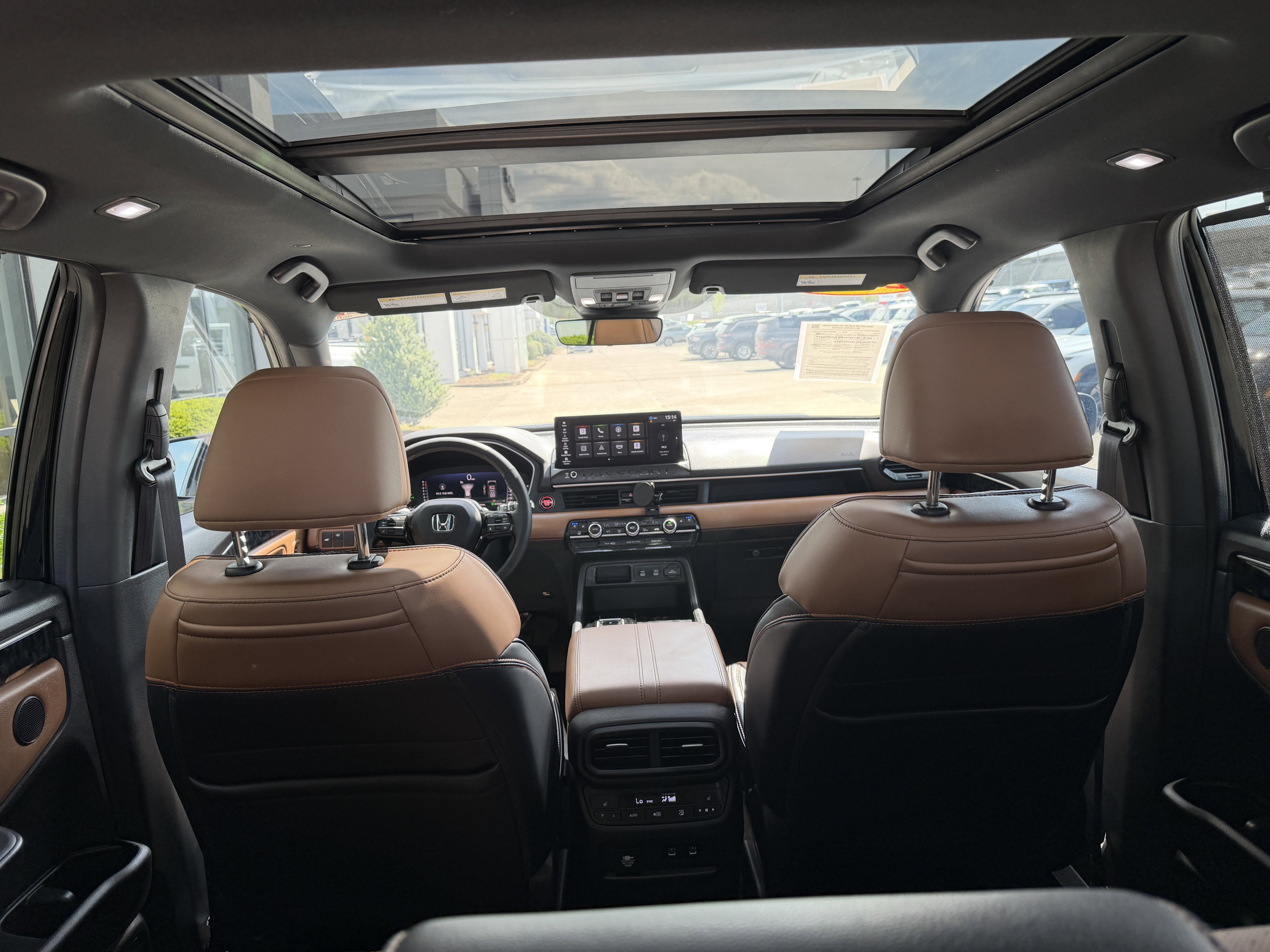 2026 Honda Passport TrailSport Elite