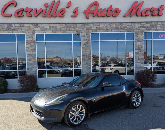 Used 2010 Nissan 370Z Touring