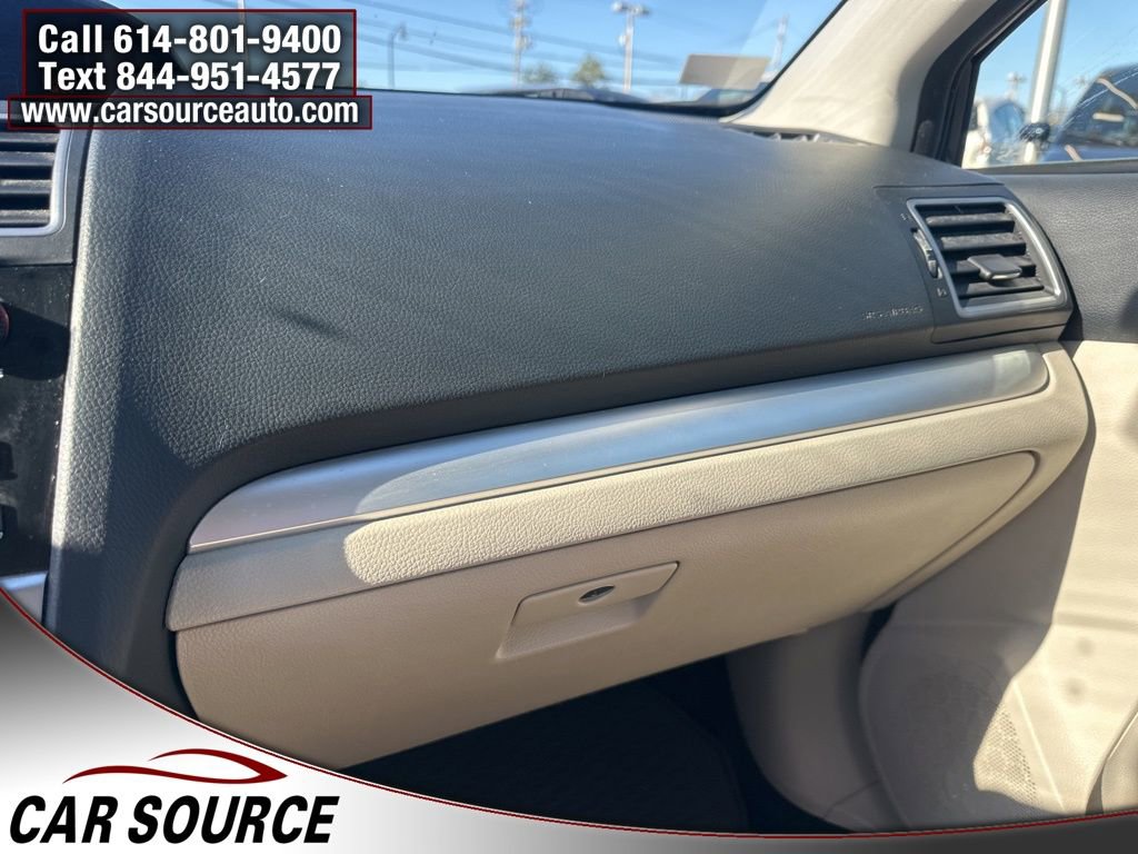 2015 Subaru Impreza 2.0i Premium