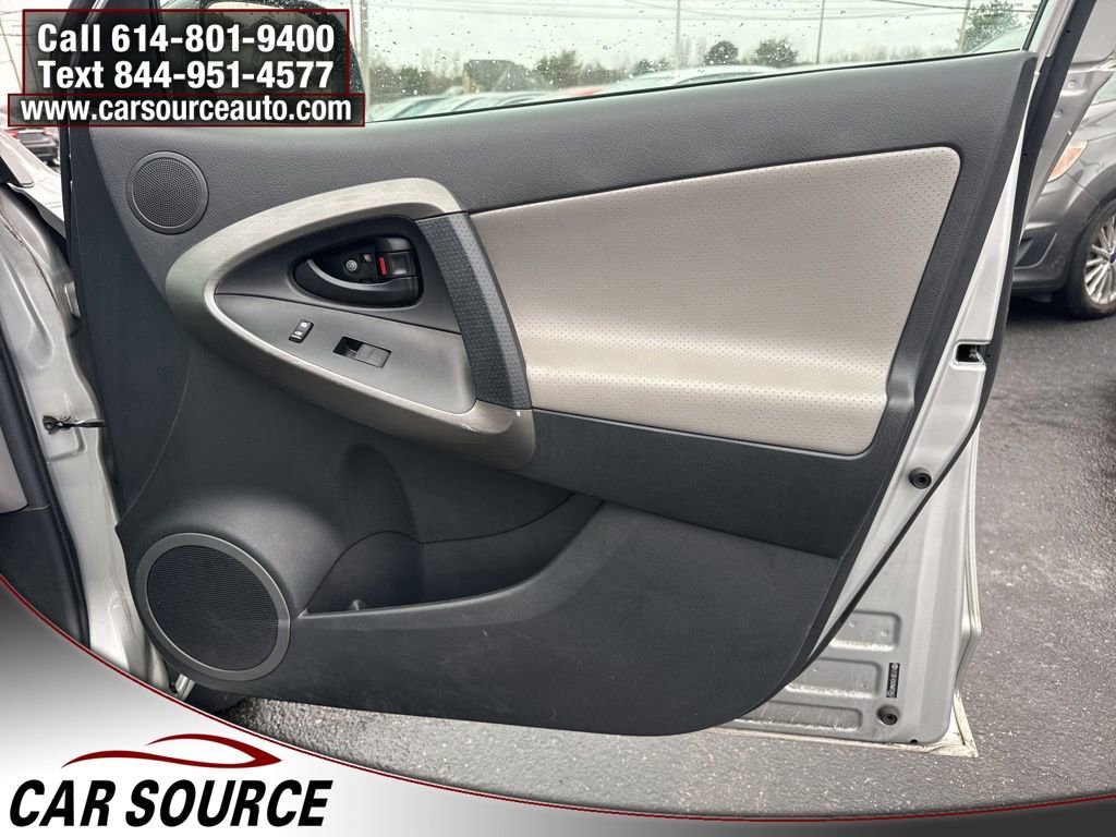 2010 Toyota Rav4 Limited