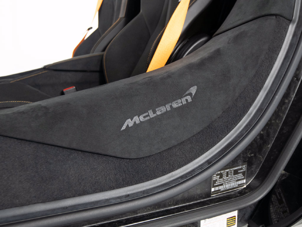 Used 2024 McLaren 750S Spider photo 33