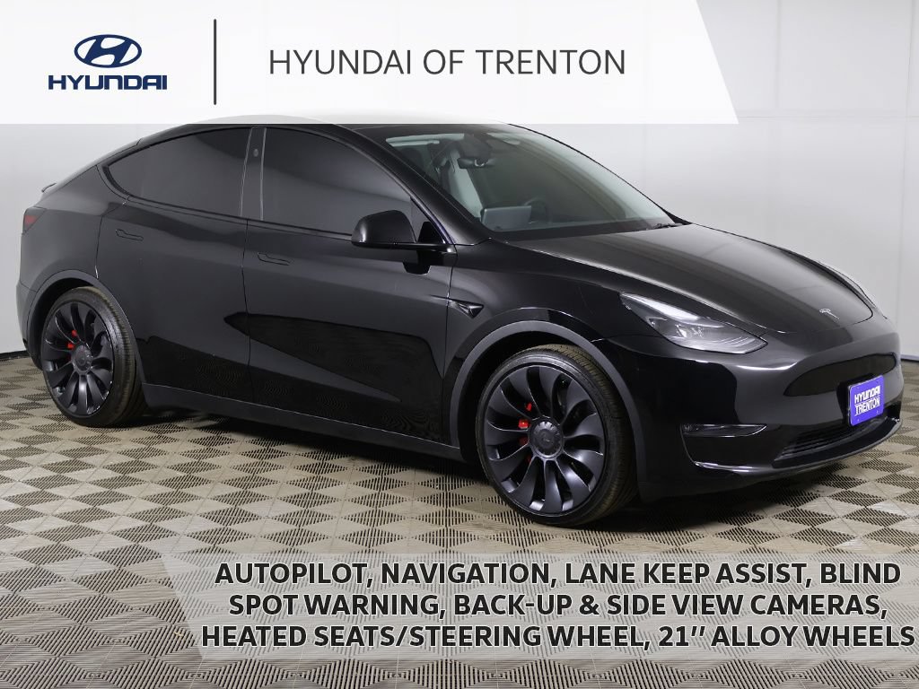 Used Tesla Model Y for Sale Near Me in Allentown, PA - Autotrader