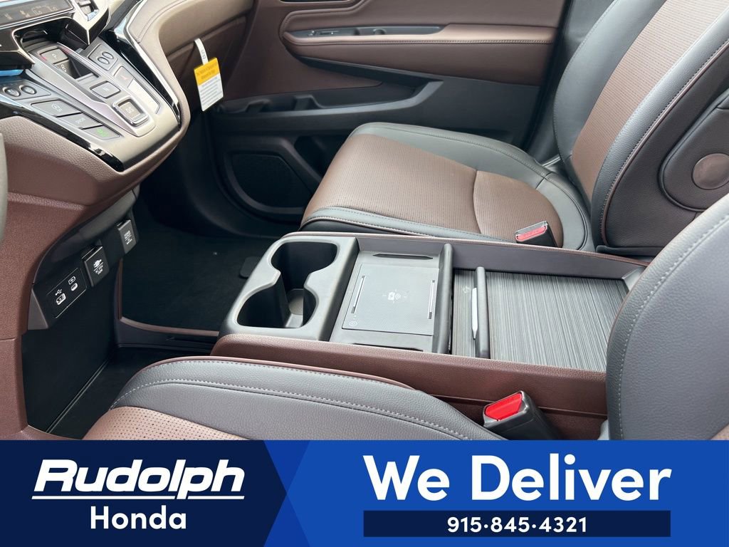 2026 Honda Odyssey Elite