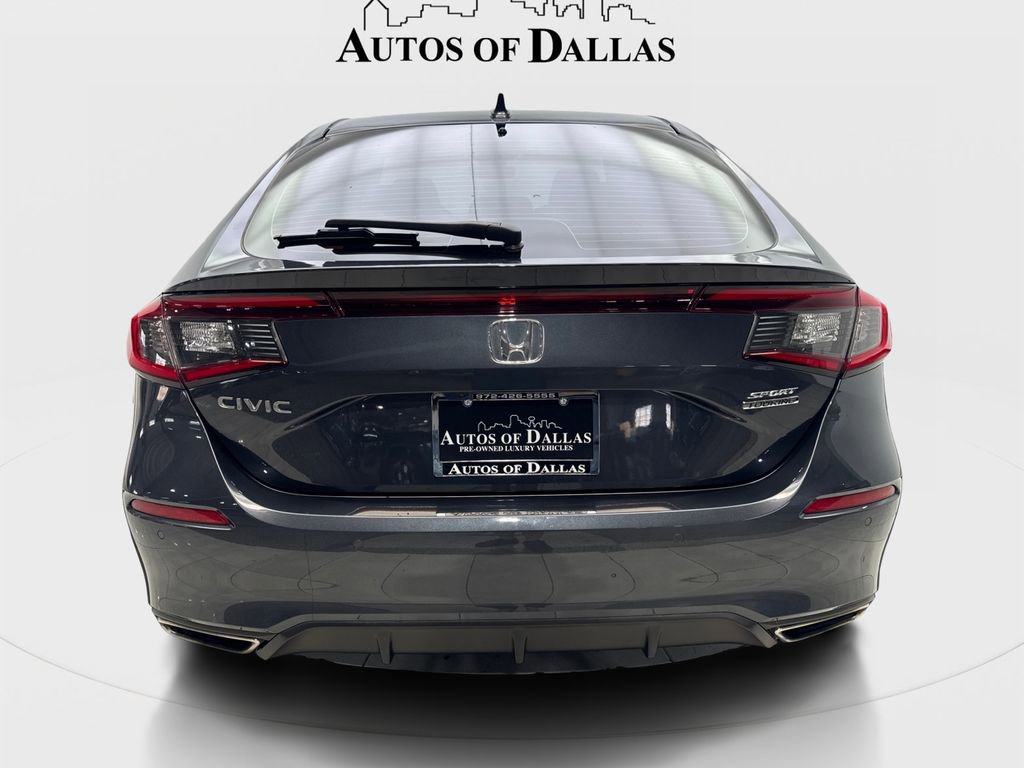 2023 Honda Civic Sport Touring