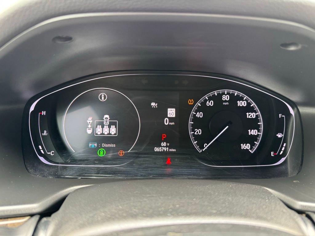 2021 Honda Accord EX-L