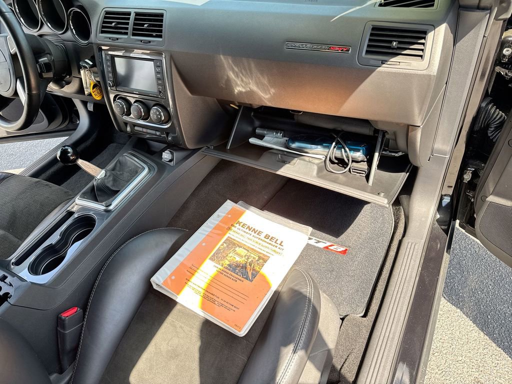 2010 Dodge Challenger SRT8