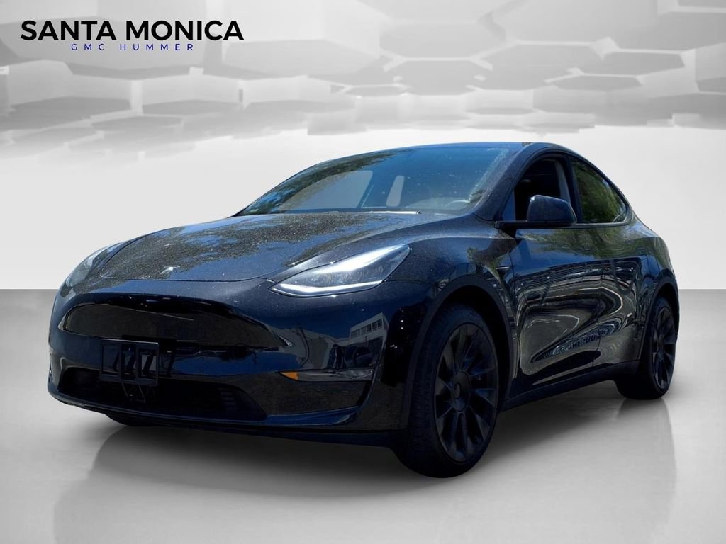 Used 2021 Tesla Model Y Long Range