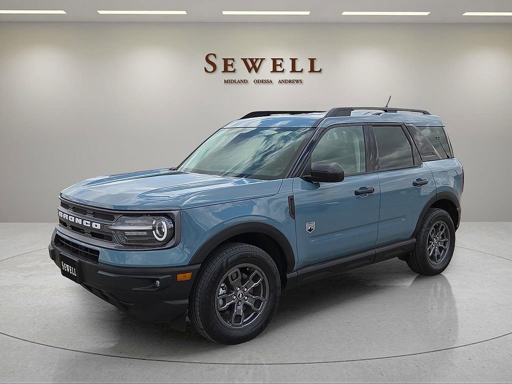 Used 2023 Ford Bronco Sport Big Bend w/ Convenience Package