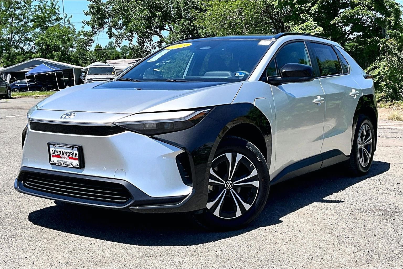 Used 2024 Toyota bZ4X FWD w/ Weather Package