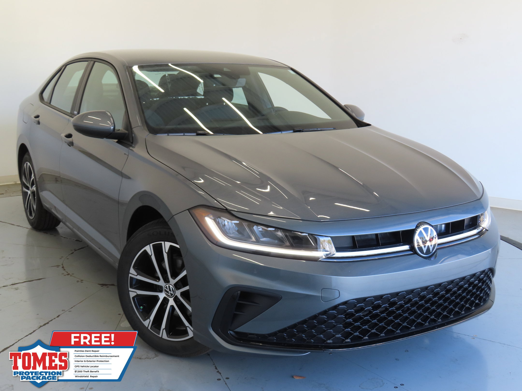 Used 2026 Volkswagen Jetta Sport