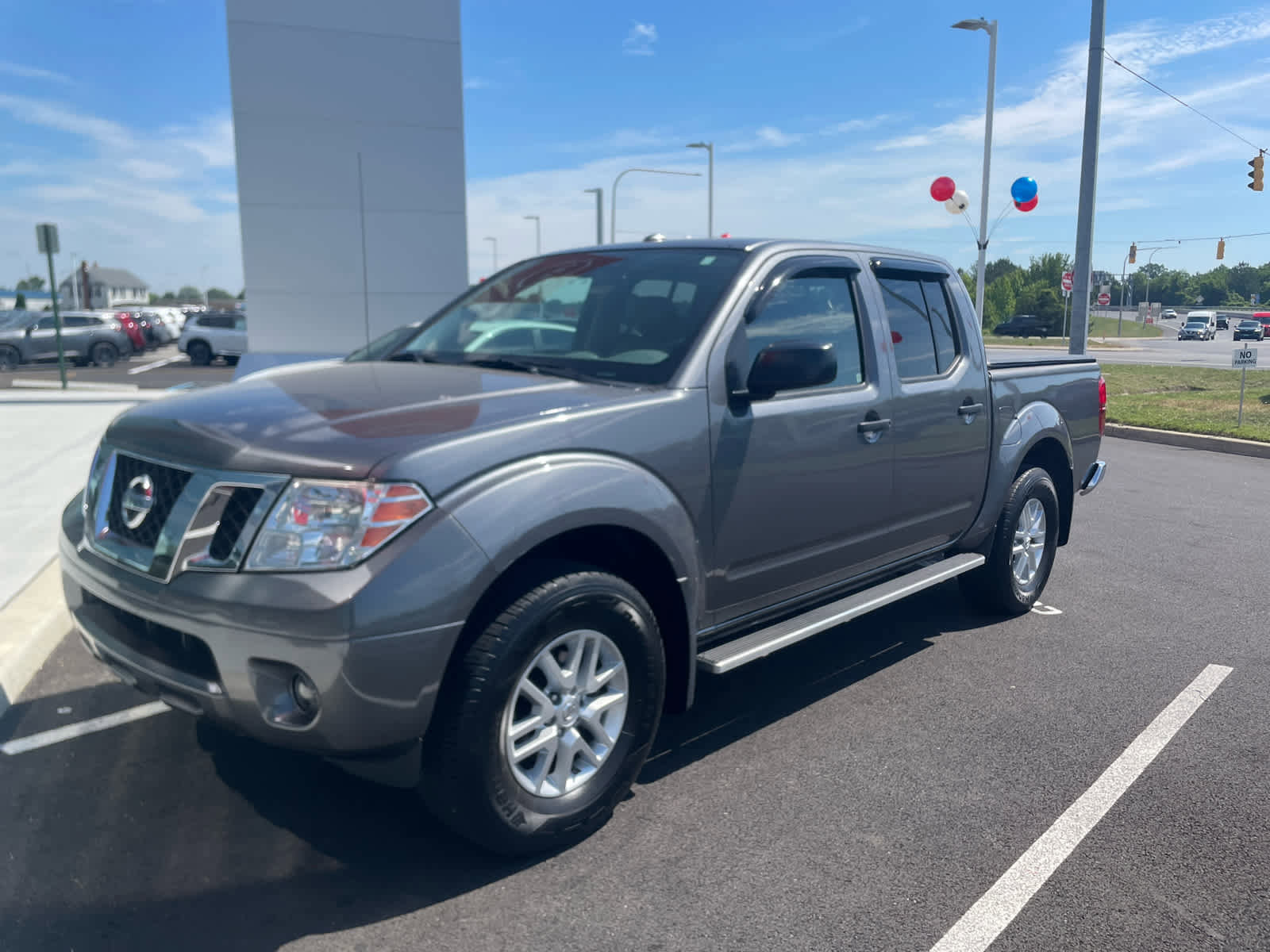 Used 2018 Nissan Frontier SV w/ Value Truck Package
