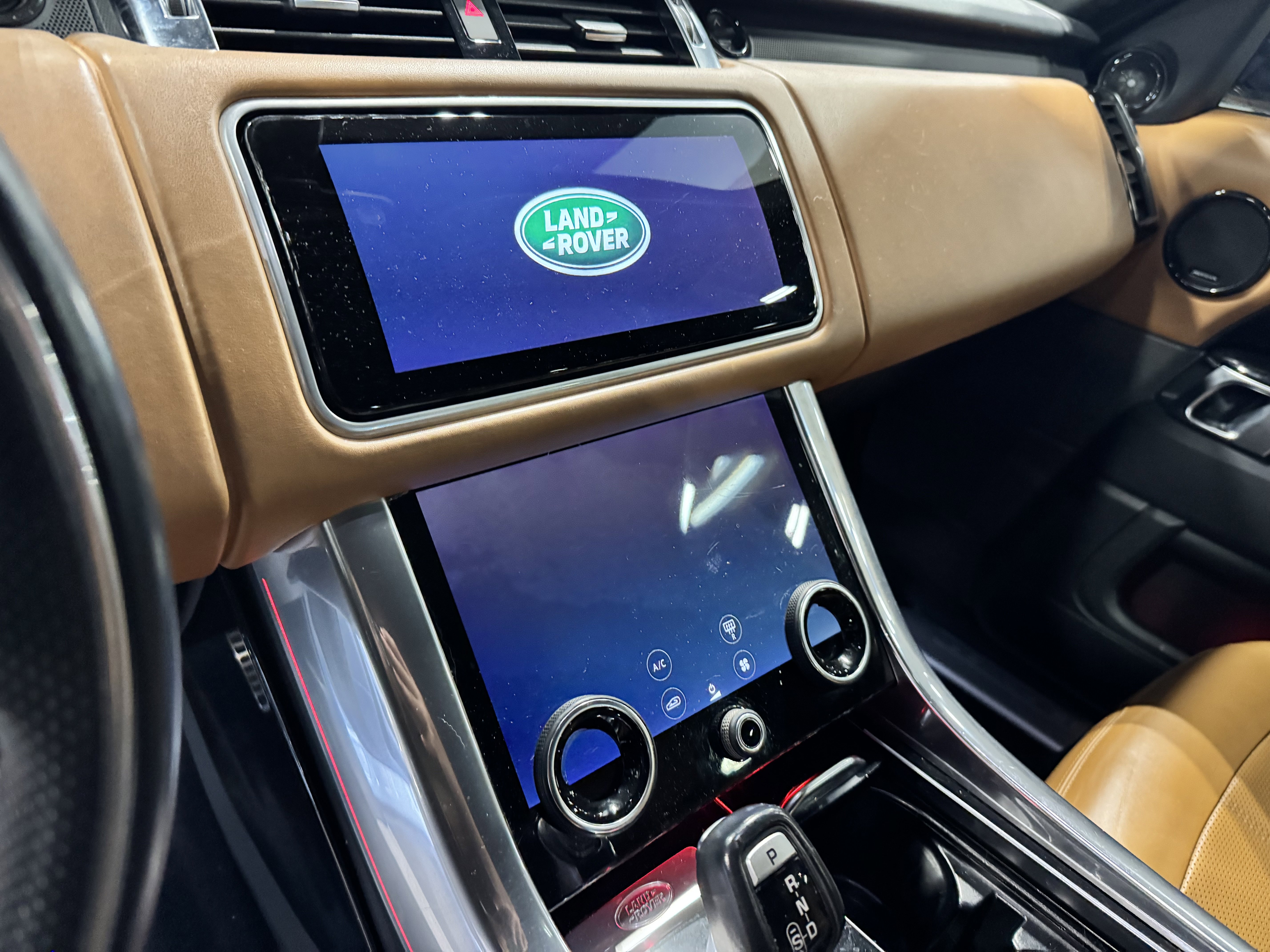 2021 Land Rover Range Rover Sport HSE Dynamic