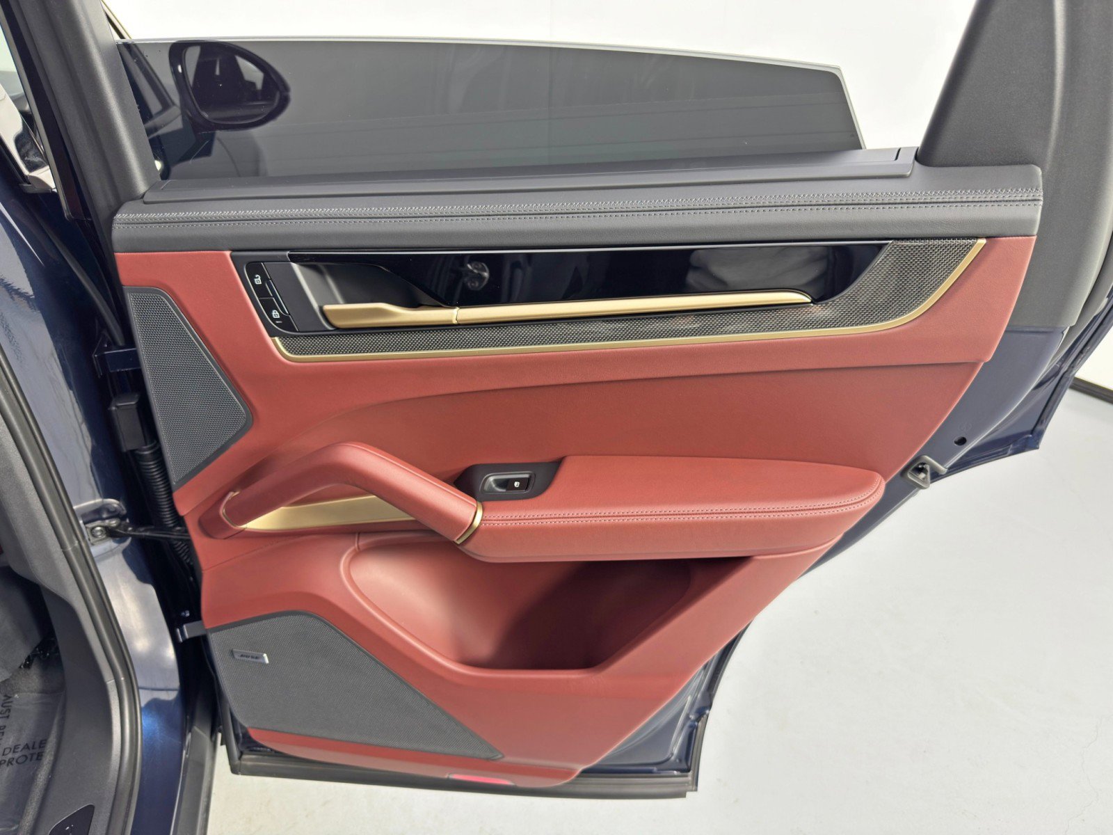 2025 Porsche Cayenne Turbo