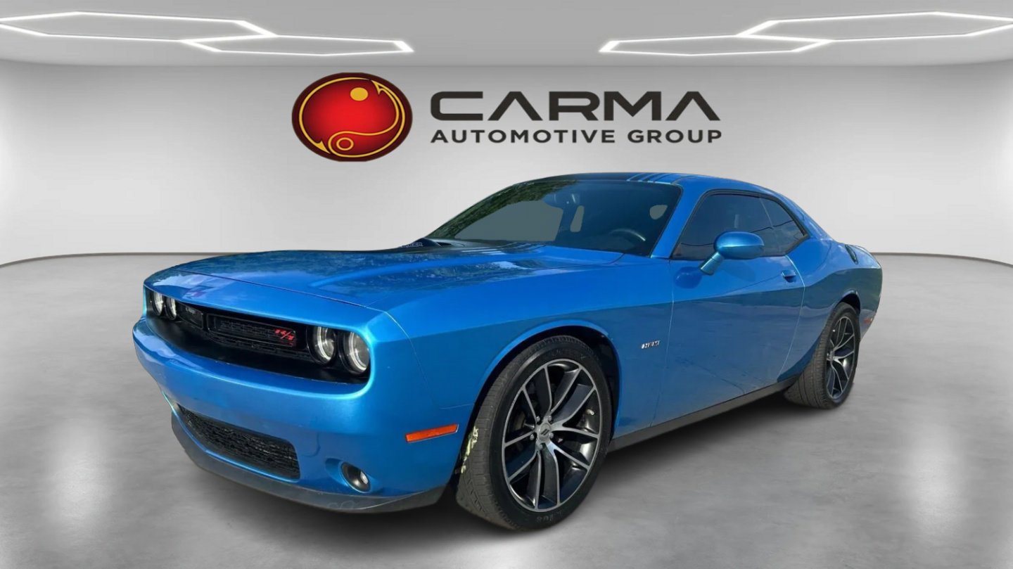 2015 Dodge Challenger R/T