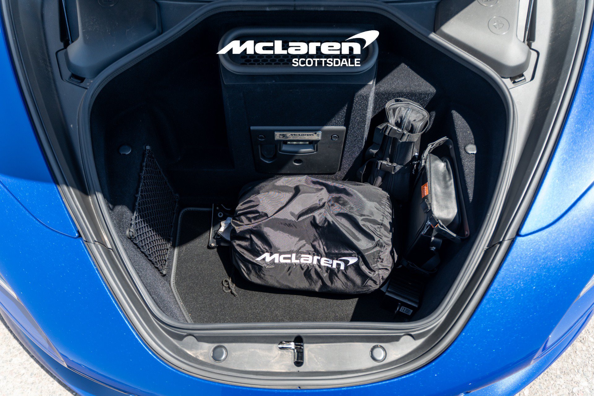 Used 2024 McLaren 750S Spider photo 27