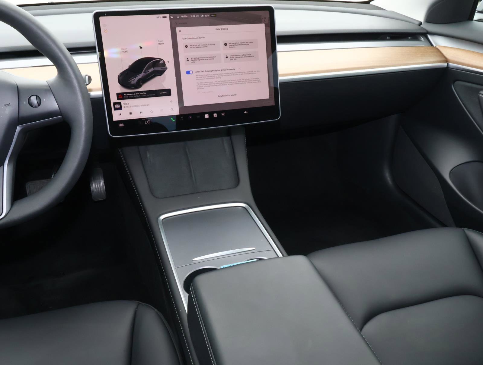 2023 Tesla Model 3 Standard Range