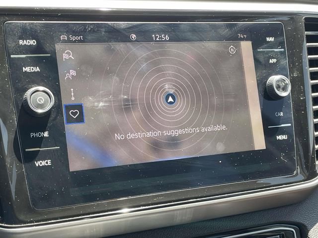 2023 Volkswagen Atlas SEL