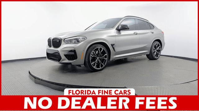 Used 2020 BMW X4 M w/ Executive Package
