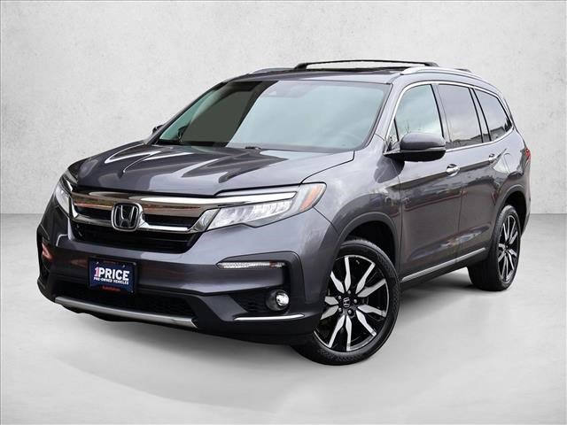2019 Honda Pilot Touring