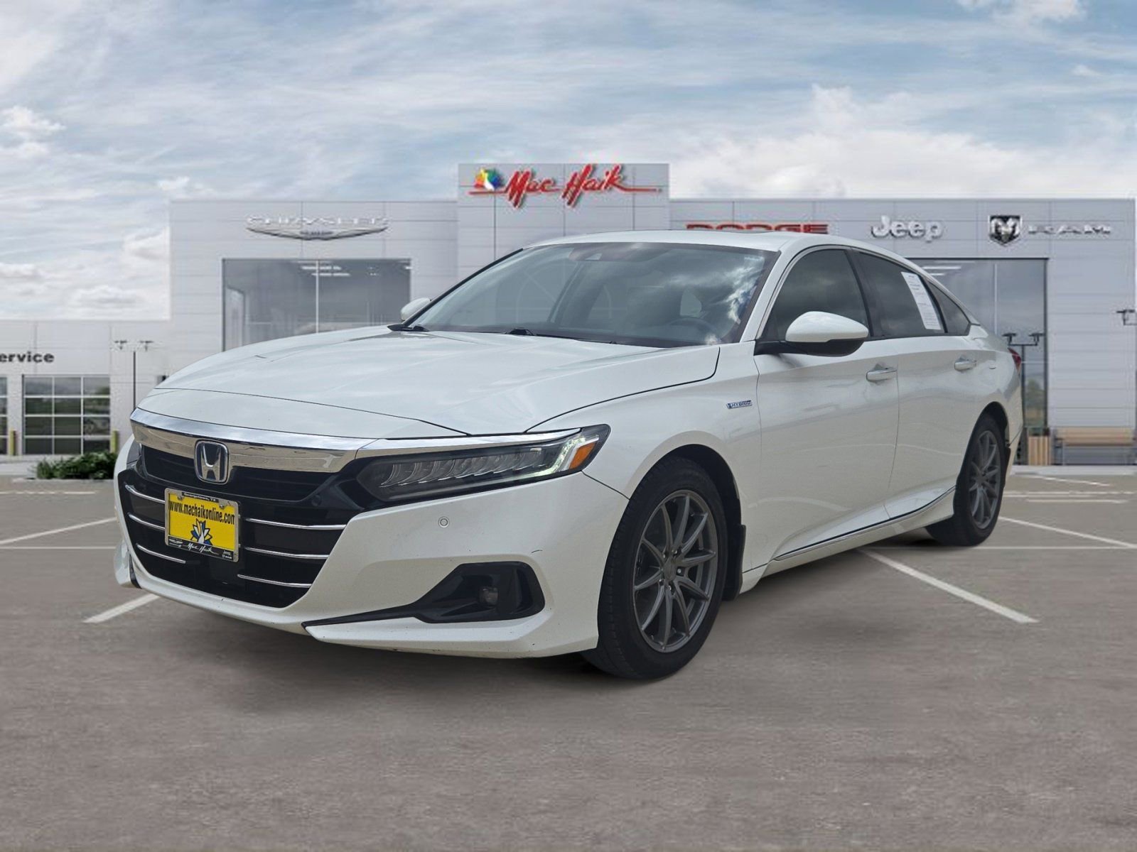 2021 Honda Accord Touring