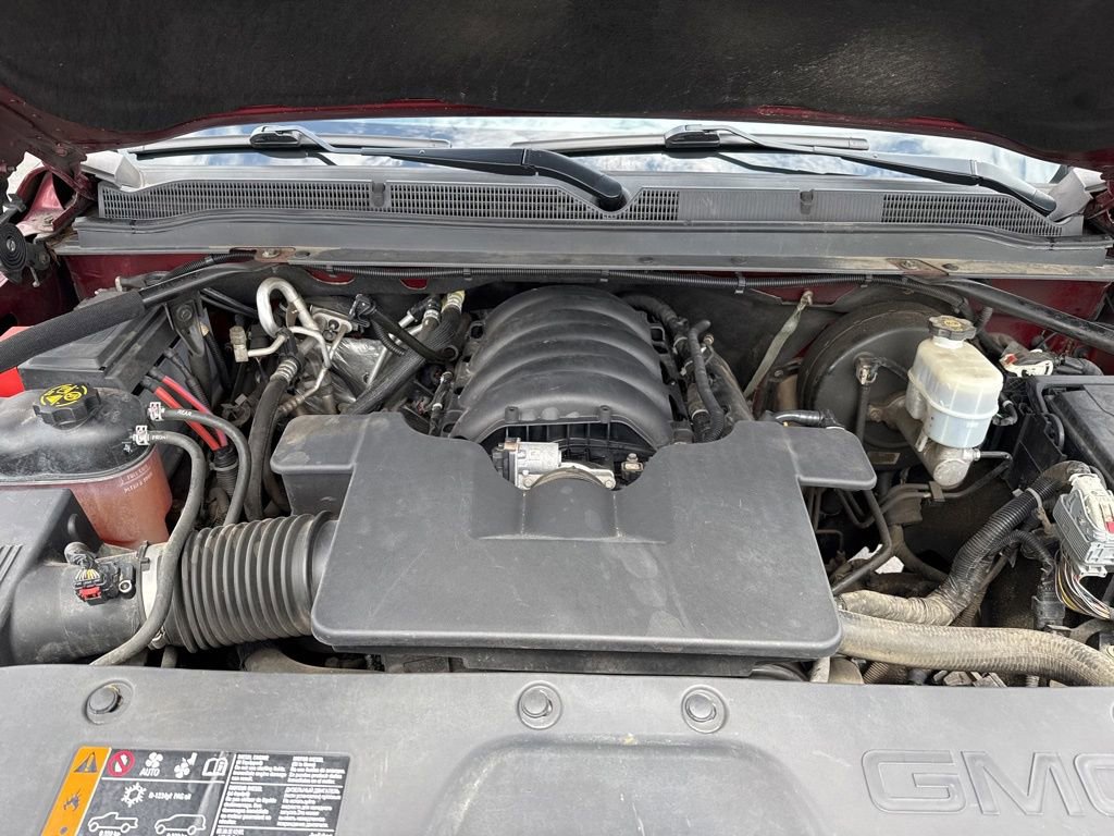 2019 GMC Yukon XL SLT