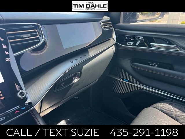 2024 Jeep Grand Wagoneer Series III