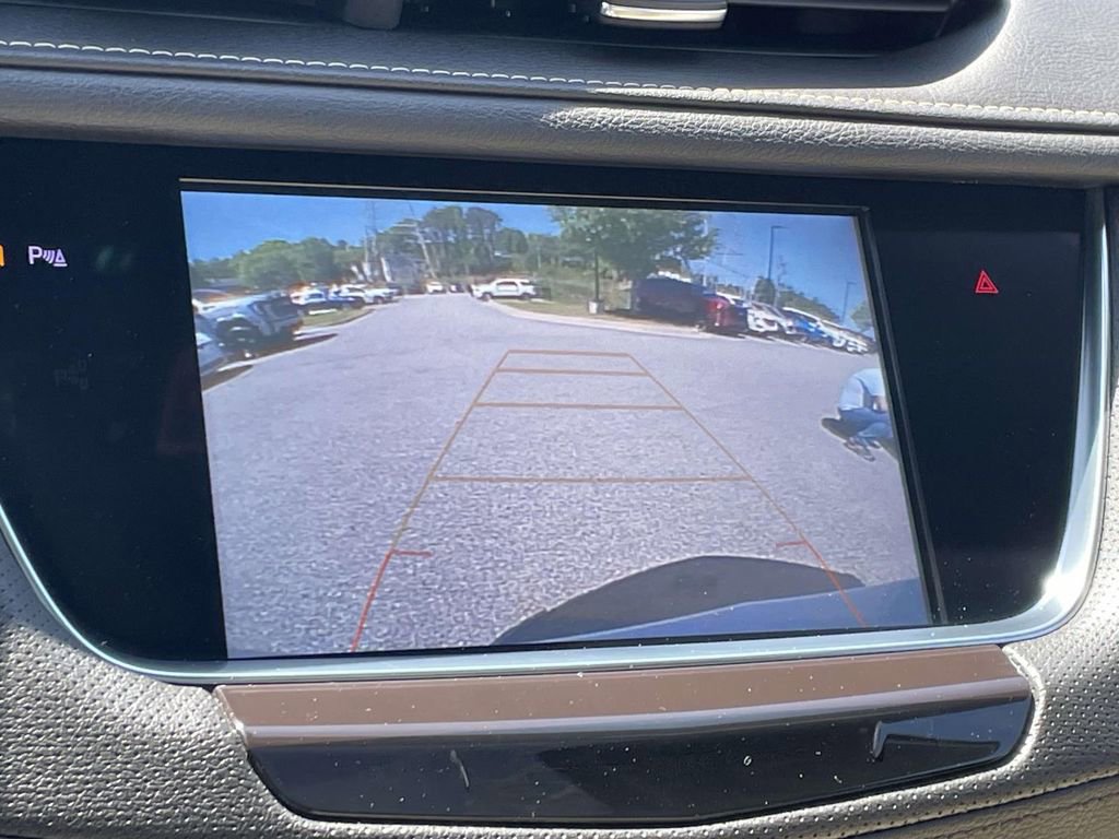 2018 Cadillac XT5 Premium Luxury