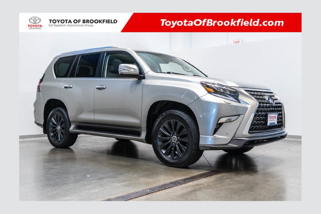 Used Lexus GX 460 with 3rd Row Seats for Sale Near Me - Autotrader
