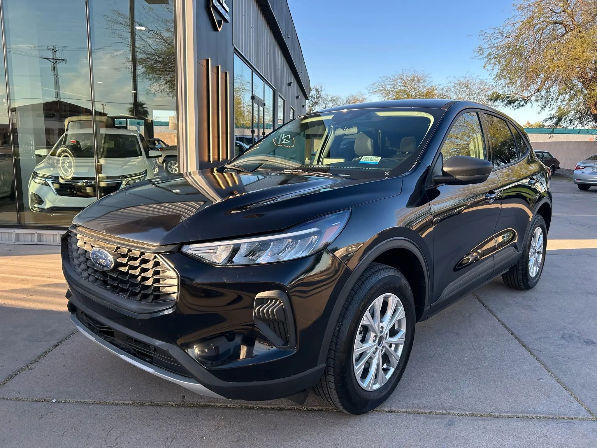 2025 Ford Escape Active