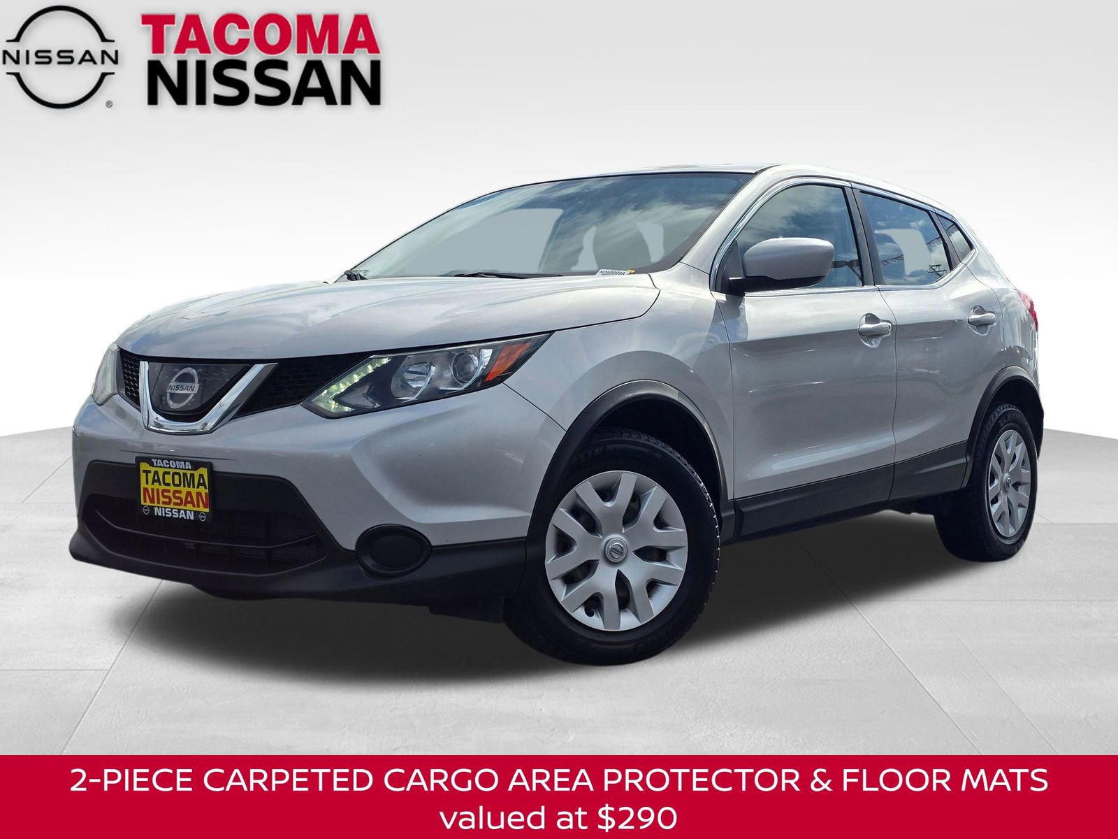 Used 2019 Nissan Rogue Sport S