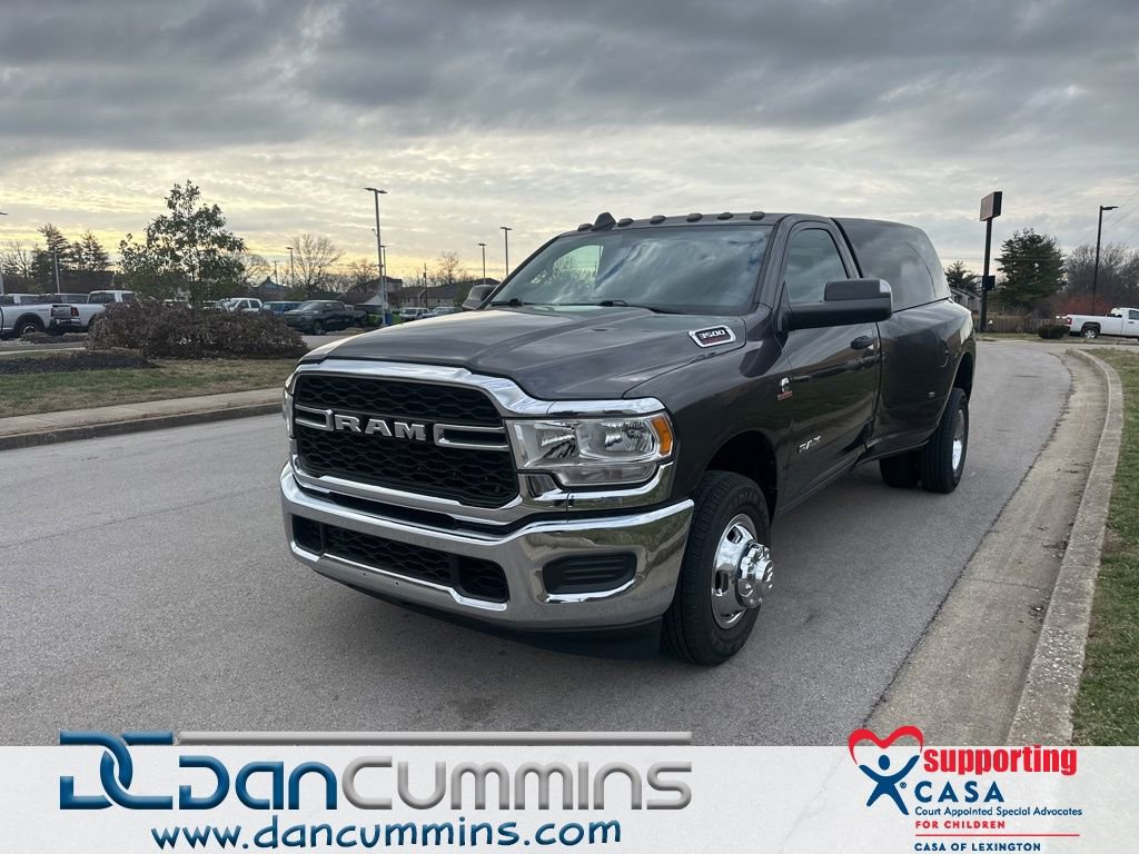 Used 2020 RAM 3500 Tradesman
