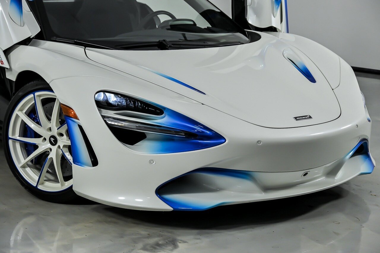 Used 2021 McLaren 720S Spider 3