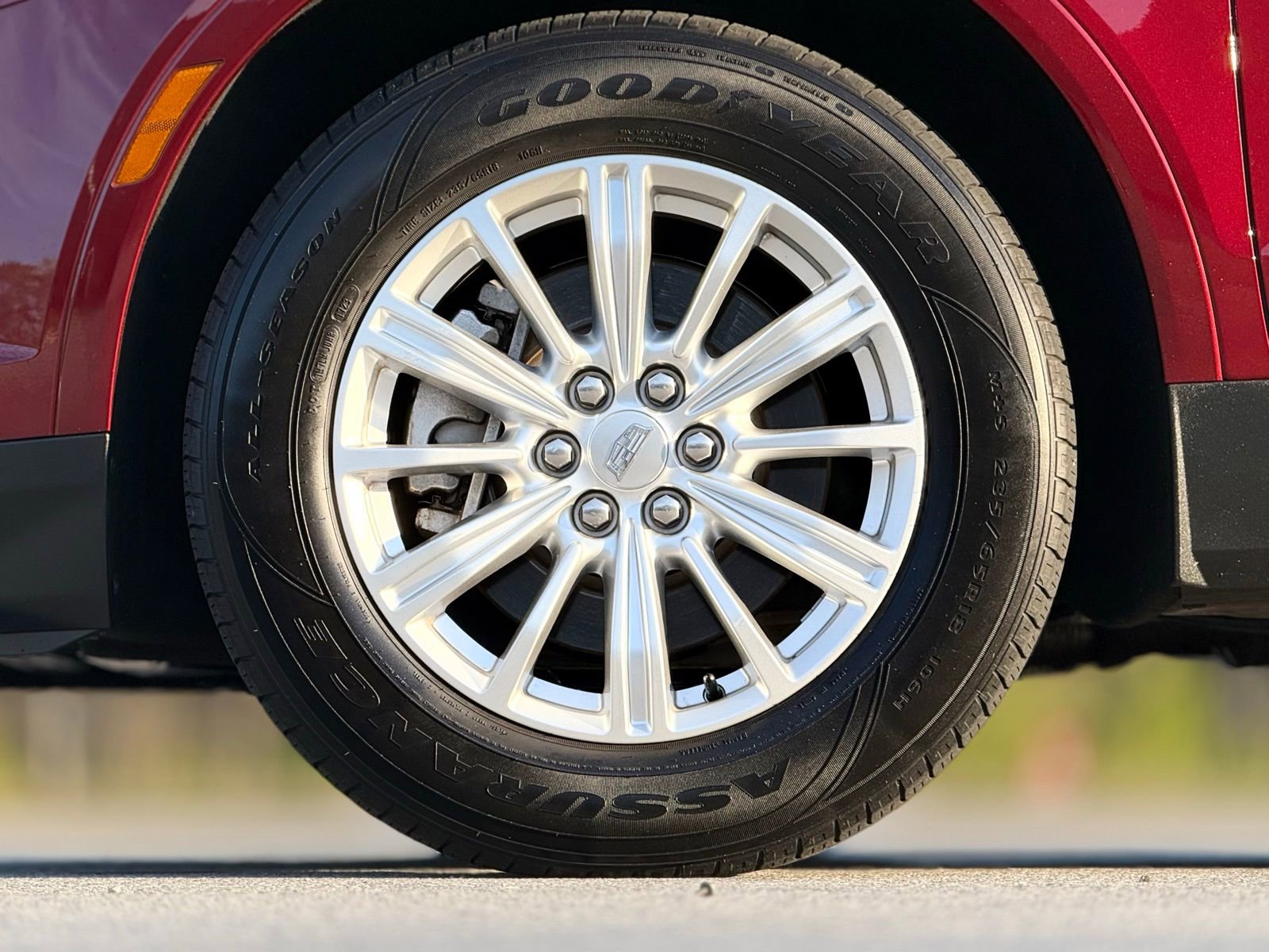 2017 Cadillac XT5 FWD