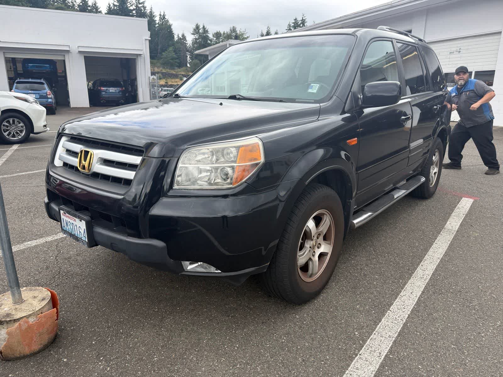 Used 2006 Honda Pilot EX-L