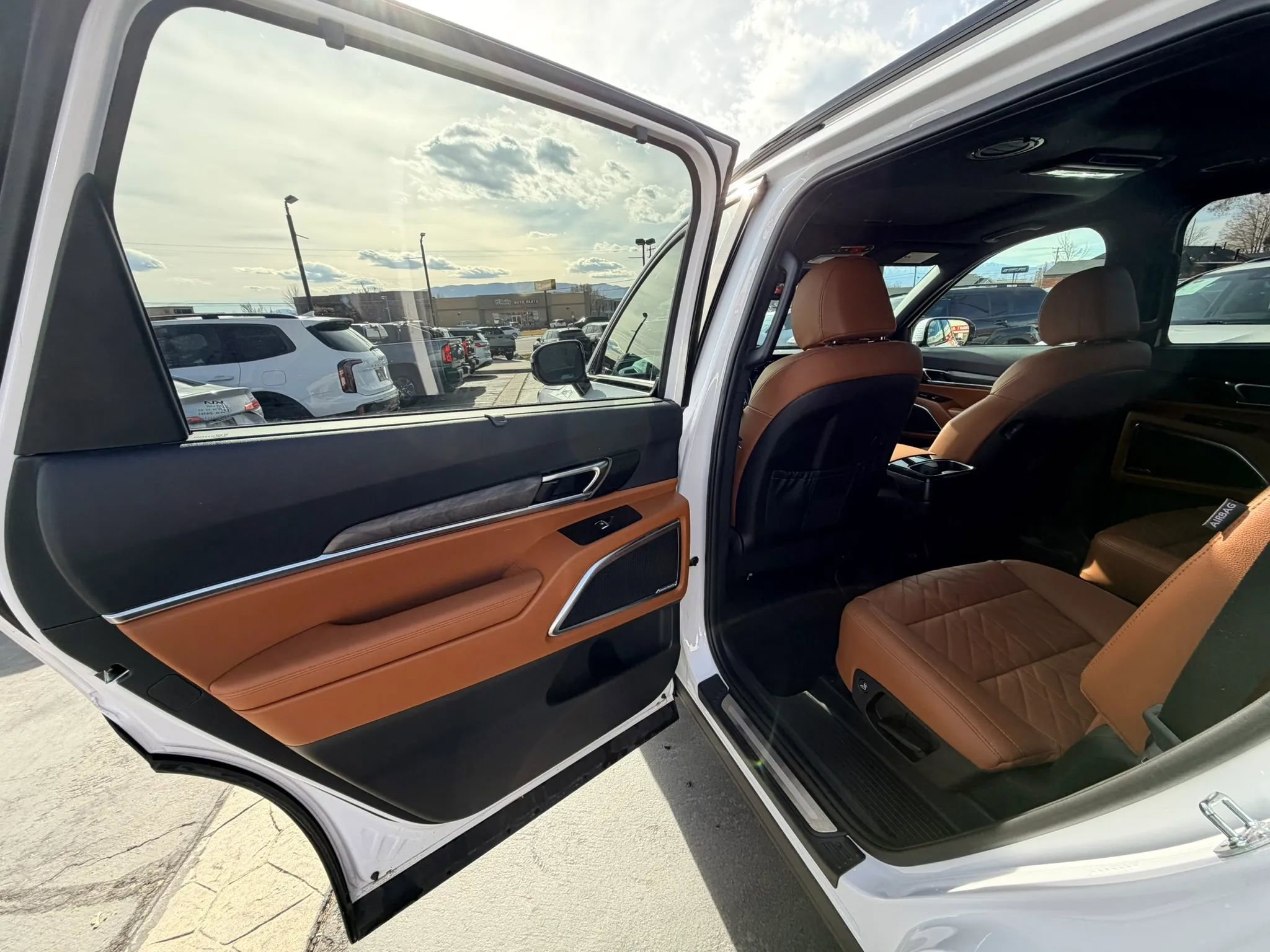 2025 Kia Telluride SX X-Line