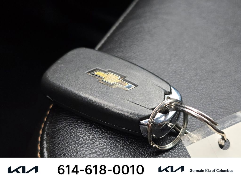 2020 Chevrolet Traverse LT