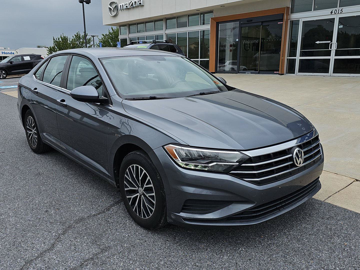 Used 2021 Volkswagen Jetta S