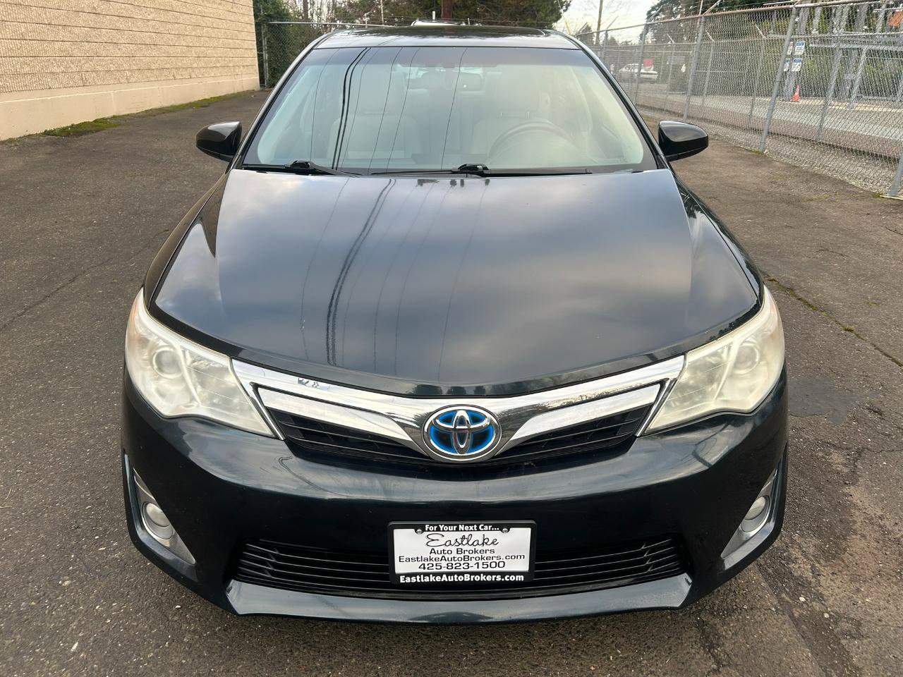 2014 Toyota Camry XLE