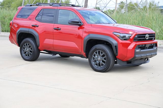 New 2025 Toyota 4Runner SR5