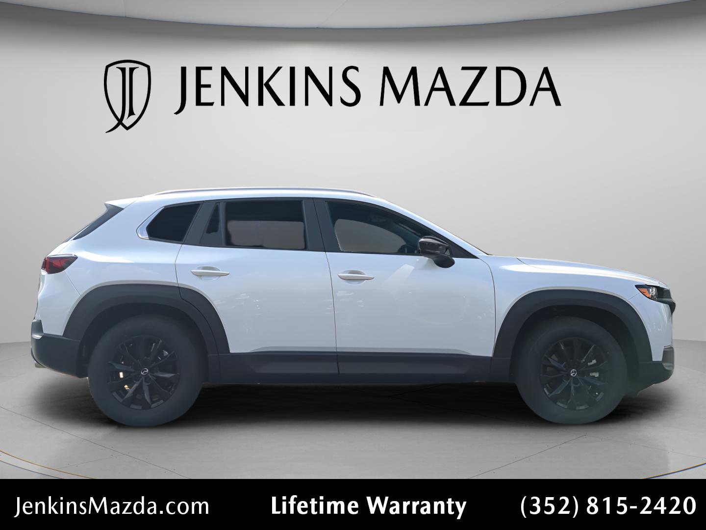 Used 2024 MAZDA CX-50 AWD 2.5 S w/ Select Package