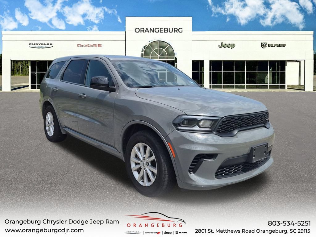 Used 2025 Dodge Durango GT