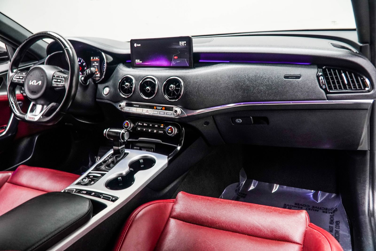 2022 Kia Stinger GT1