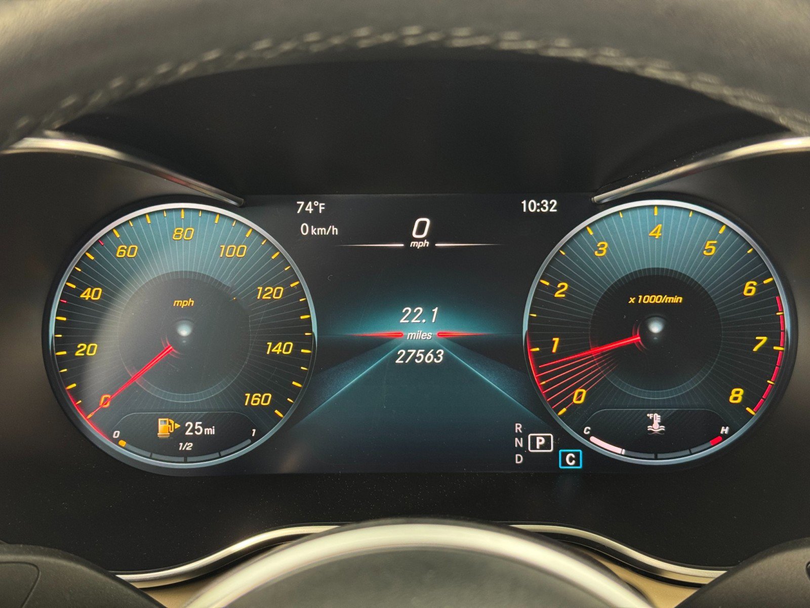 2021 Mercedes-Benz C 300 Sedan